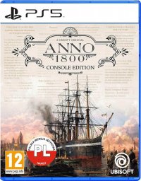  Gra Ps5 Anno 1800 Console Edition