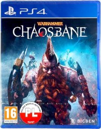  Gra Ps4 Warhammer: Chaosbane