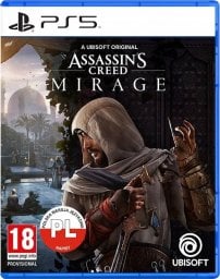 Gra Ps5 Assassin's Creed: Mirage