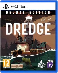  Gra Ps5 Dredge Deluxe Edition