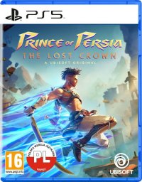  Gra Ps5 Prince Of Persia: The Lost Crown