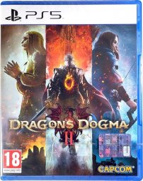 Gra Ps5 Dragons Dogma II