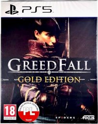  Gra Ps5 Greedfall Gold Edition