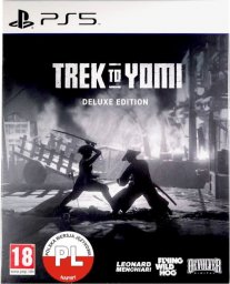  Gra Ps5 Trek To Yomi Deluxe Edition