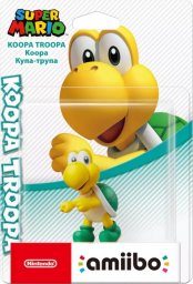 Figurka Amiibo Amiibo Super Mario - Koopa