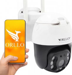 Kamera IP ORLLO KAMERA ZEWNĘTRZNA IP ORLLO GOODCAM Z12