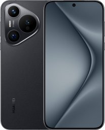Smartfon Huawei Huawei PURA 70 16,8 cm (6.6") Dual SIM 4G USB Type-C 12 GB 256 GB 4900 mAh Czarny