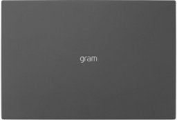 Laptop LG LG Gram i5-1340P 14" WUXGA 8GB SSD512 BT BLKB FPR W11Pro Chorcoal Gray (REPACK) 2Y