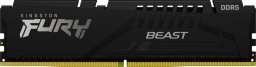 Pamięć Kingston Fury Beast, DDR5, 8 GB, 6000MHz, CL30 (KF560C30BBE-8)