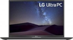 Laptop LG LG UltraPC Ryzen 5 5625U 14" WUXGA 8GB SSD512 BT FPR W11Pro Charcoal Gray (REPACK) 2Y