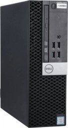 Komputer Dell Dell Optiplex 5040 SFF G4400 2x3.3GHz 8GB 120GB SSD DVD Windows 10 Home