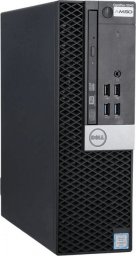 Komputer Dell Dell Optiplex 5040 SFF G4400 2x3.3GHz 8GB 240GB SSD DVD Windows 10 Home