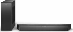 Soundbar Philips Philips TAB7207/10, soundbar (black, Bluetooth, HDMI, USB)