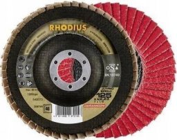 Rhodius Rhodius JUMBO SPEED Wentylator 125 x 22,23 - P40