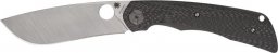 Spyderco Spyderco SUBVERT CARBON FIBER PLAIN C239CFP