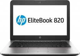 Laptop HP HP EliteBook 820 G3 Core i5 6300U (6-gen.) 2,4 GHz / 16 GB / 240 SSD / 12,5" / Win 10 Pro / Klasa A-