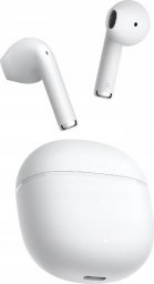 Słuchawki QCY Słuchawki douszne QCY AilyBuds Lite Bluetooth 5.3 białe