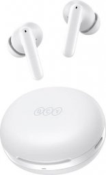 Słuchawki QCY QCY T13 Słuchawki bezprzewodowe TWS ANC białe
