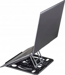 Podstawka pod laptopa Hama Podstawa pod laptopa HAMA 15,6" 360 regulowana