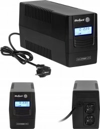 UPS Rebel Nanopower Plus 650VA (RB-4023)