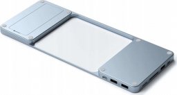 Stacja/replikator Satechi USB-C do iMac 24" (ST-UCISDB)