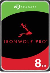 Dysk Seagate IRONWOLF PRO 8TB SATA 3.5IN