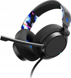 Słuchawki Skullcandy słuchawki Skullcandy Slyr PRO Multi-Platform Wired Blue Digi-Hype
