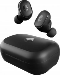 Słuchawki Skullcandy Grind True Wireless True Black (S2GTW-P740) czarne