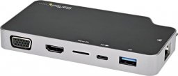 Stacja/replikator StarTech USB-C (CDP2HVGUASPD)