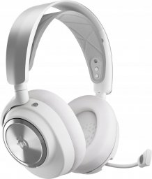 Słuchawki SteelSeries Arctis Nova Pro X Białe (61525)