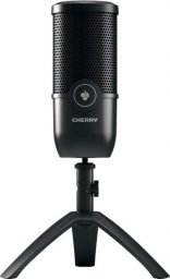 Mikrofon Cherry CHERRY UM 3.0 Czarny Mikrofon stołowy