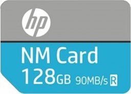 Karta HP NM100 SD 128 GB Class 10 UHS-III/U3  (16L62AA#ABB)