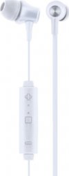 Słuchawki Schwaiger Schwaiger KH710BTW512 słuchawki/zestaw słuchawkowy Douszny Muzyka Micro-USB Bluetooth Biały