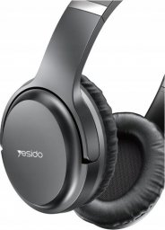 Słuchawki Yesido EP04 czarne