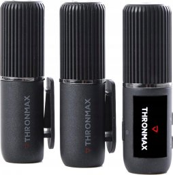 Mikrofon Thronmax Mikrofon Thronmax Mdrill Space Wireless Black