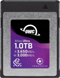Czytnik OWC 1TB Atlas Ultra High-Performance CFexpress Type B 4.0 Memory Card