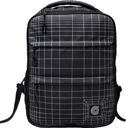 3D kuprinė, 27 L, juoda