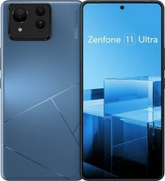 Smartfon Asus ZenFone 11 Ultra 5G 16/512GB Niebieski  (90AI00N7-M001H0)