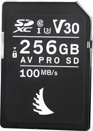 Karta Angelbird AV Pro SDHC 256 GB UHS-I/U3 V30 (AVP256SDV30)