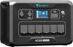 Bluetti BLUETTI Portable Power Station AC300 (Inverter, ohne Akku)