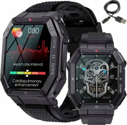 Smartwatch ZeeTech K55 Czarny