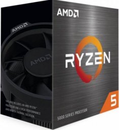 Procesor AMD Procesor AMD Ryzen 5 5600 (32M Cache, up to 4.40 GHz) MPK
