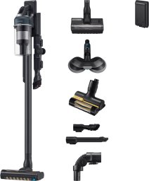 Odkurzacz ręczny Samsung Samsung VS20C8527TB/GE odkurzacz przenośny Czarny, Niebieski Bez worka