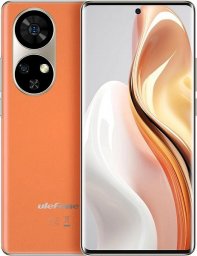 Smartfon UleFone Note 17 Pro 12/256GB Pomarańczowy 