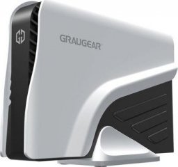  Obudowa dysku twardego Graugear 3,5", USB-C