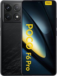 Smartfon POCO F6 Pro 5G 12/512GB Tytanowy  (56581)