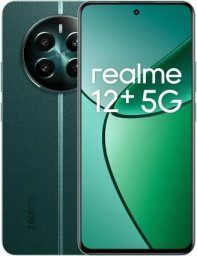 Smartfon Realme realme 12+ 16,9 cm (6.67") Dual SIM Android 14 5G USB Type-C 12 GB 512 GB 5000 mAh Zielony