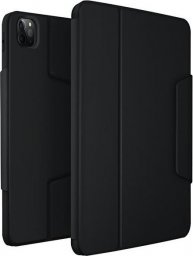 Etui na tablet Uniq UNIQ case Rovus iPad Pro 11 (2021-2022) / Air 10.9" (2020-2022) black/ebony black Magnetic Case
