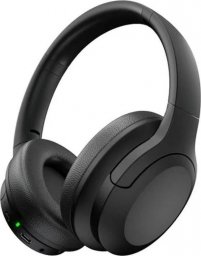 Słuchawki Forever słuchawki bezprzewodowe BTH-700 ANC nauszne czarne