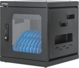 Manhattan Szafa do Ładowania 10 Laptopów 15.6 Tabletów 10 Gniazd AC 230V